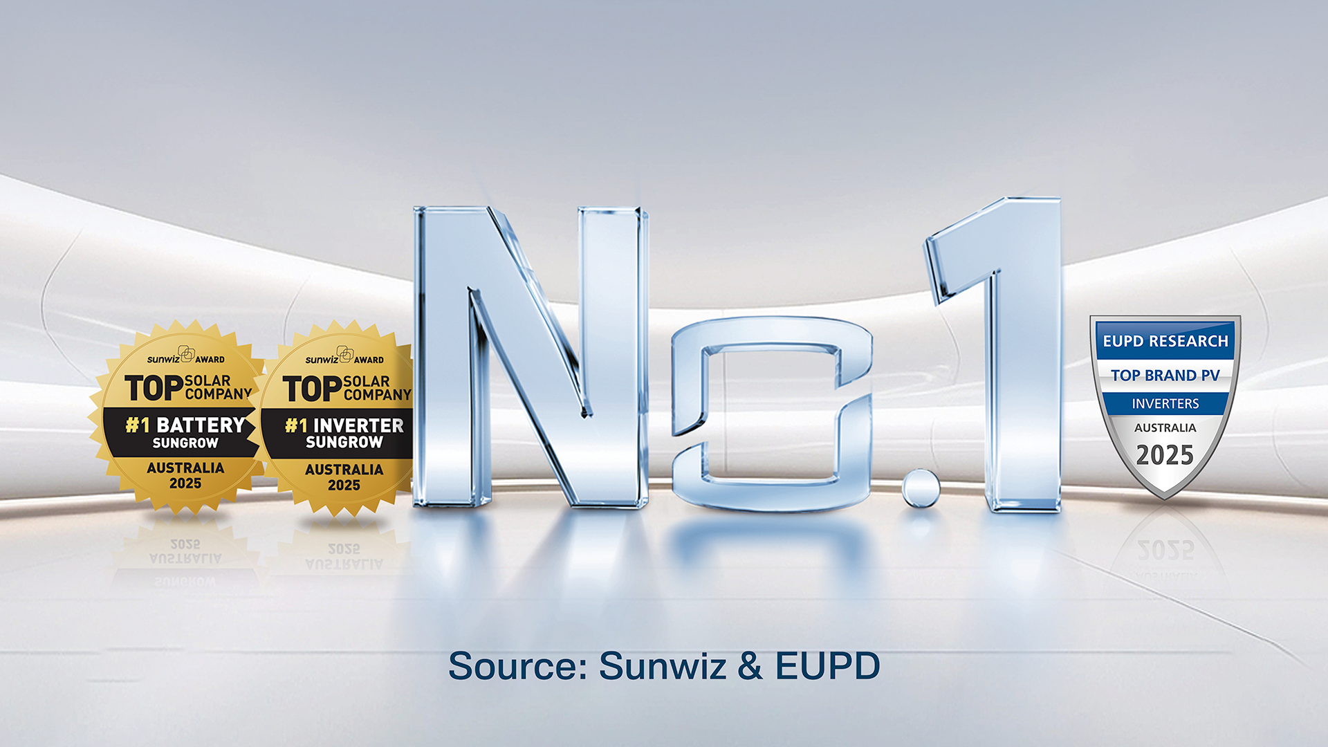 以奖章，刻写领导力