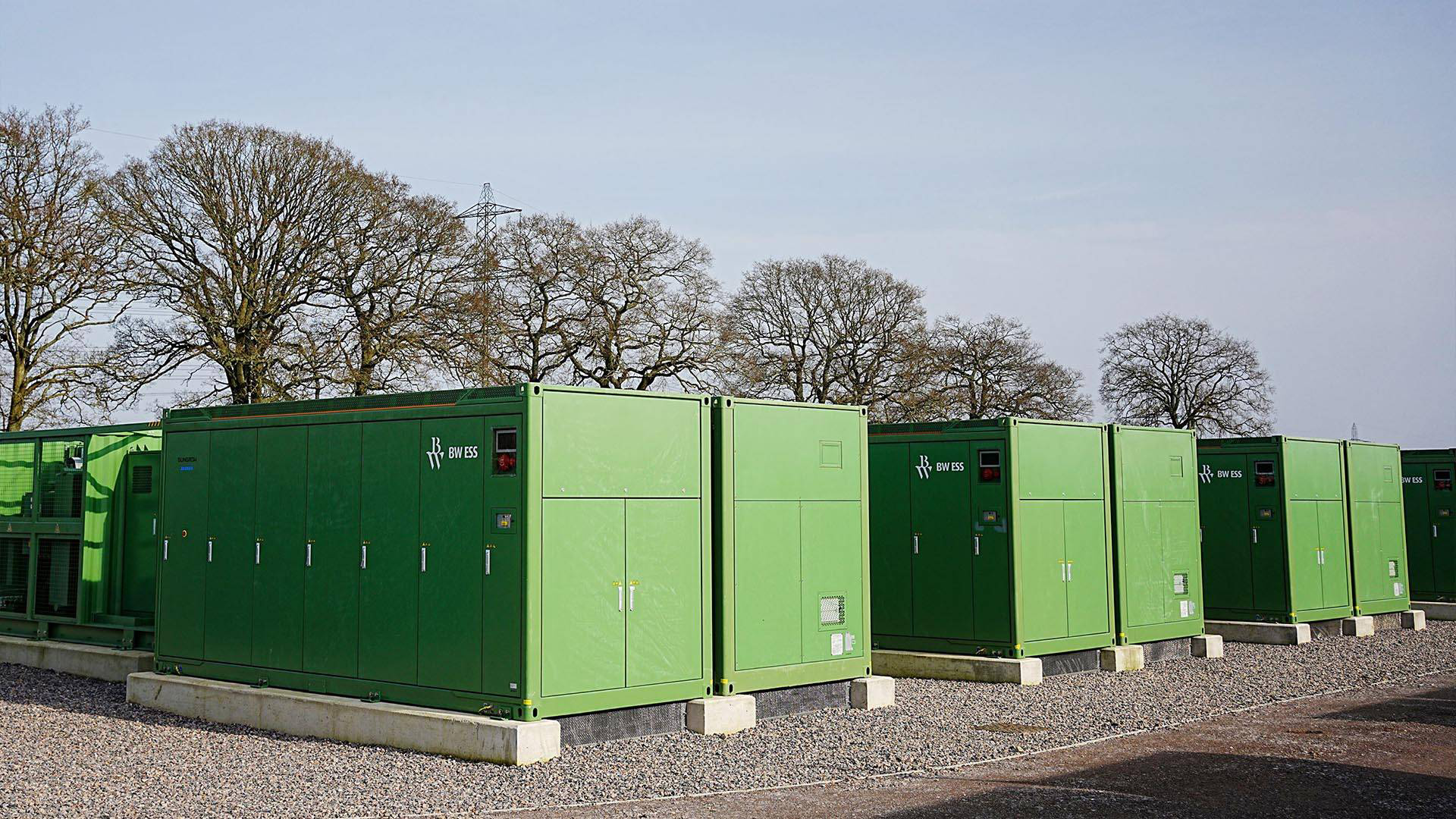 两周并网，英国交付闪电战告捷！