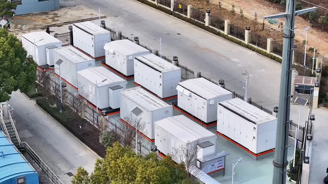 AI智造工业用能新血统