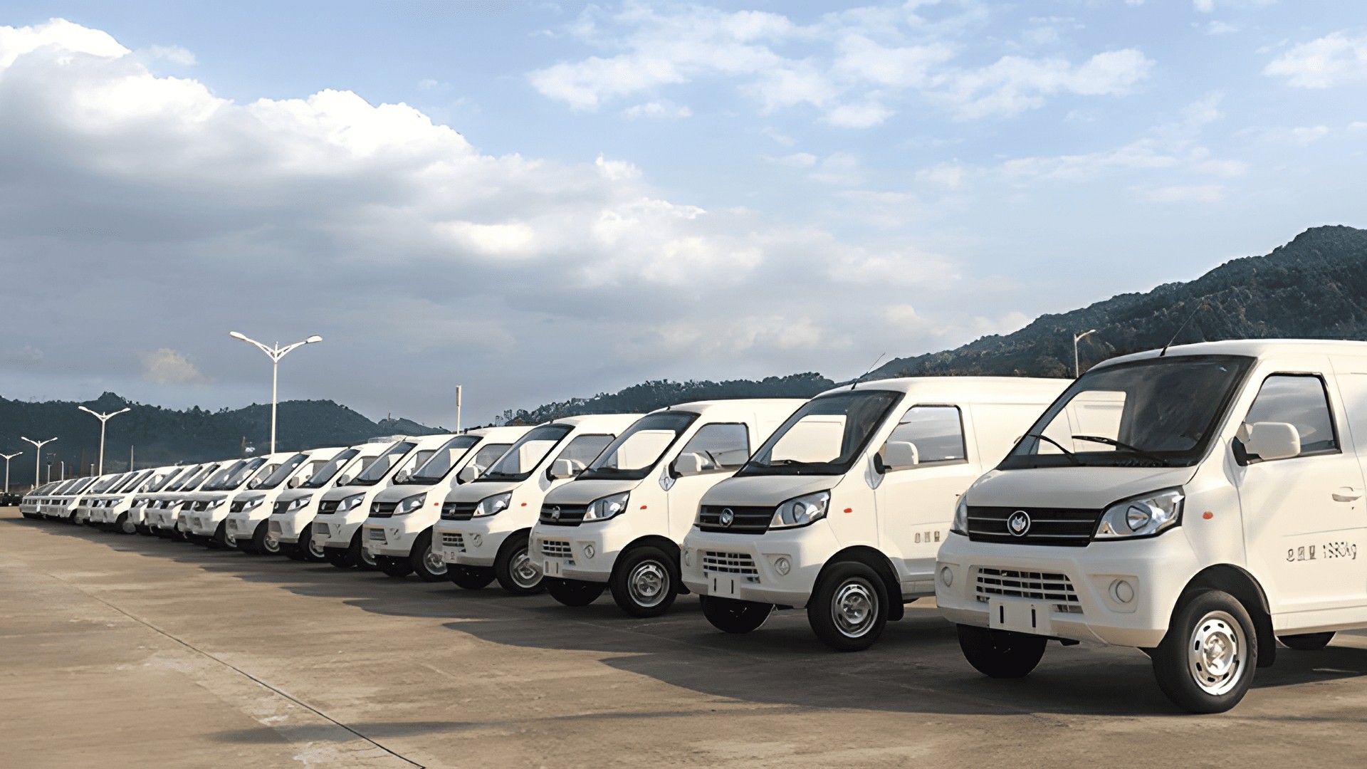 福汽启腾 · M70L EV